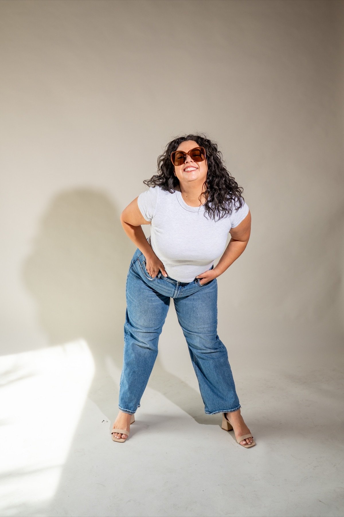 Alisha, co-host of Slay and Pray