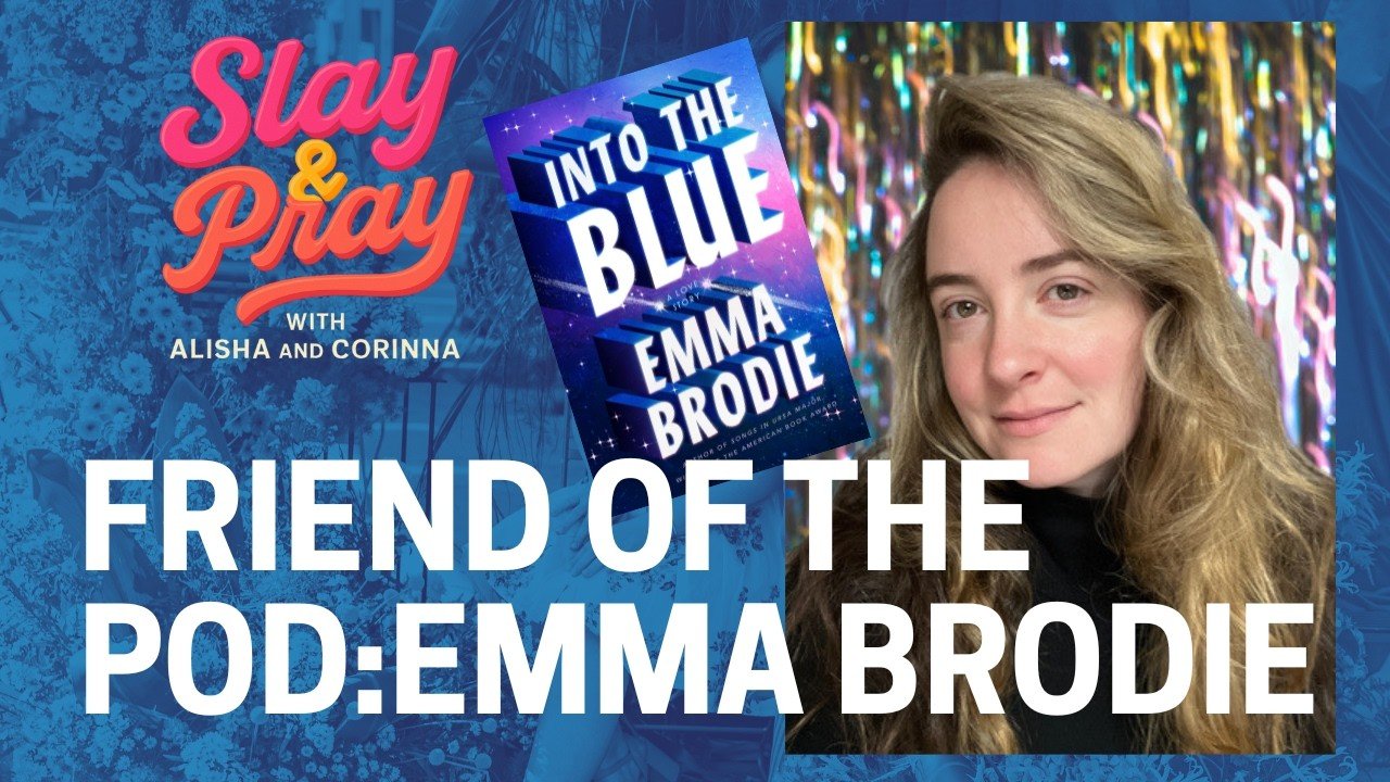 Reese’s Book Club Pick Emma Brodie Talks Into the Blue